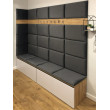 Listwa Megan 50 cm dąb sonoma